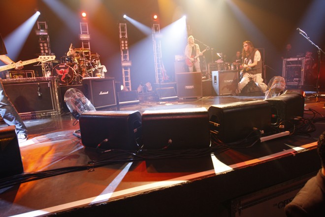 Show do The Offspring em Curitiba | 