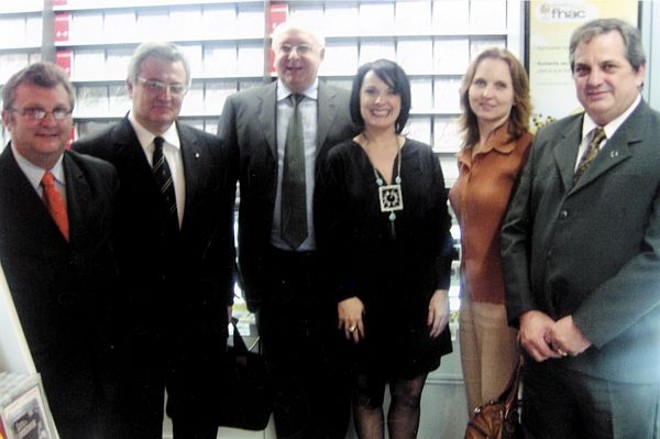 Semana italiana - Comemorando a 