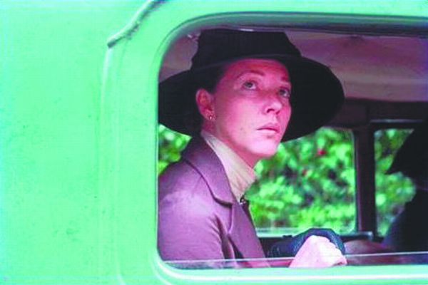 Lilian Lemmertz estrelou Lição de Amor, filme de Eduardo Escorel baseado em Amar, Verbo Intransitivo, de Mário de Andrade |