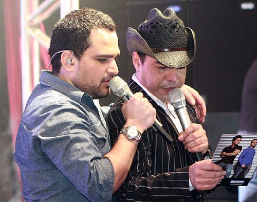 A dupla lança seu 20º disco | Marcus Quint/Divulgação