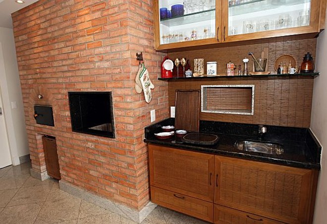 O projeto de Mauren Granzotto prima pela praticidade |