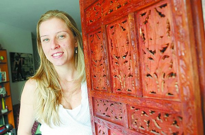 Amélia Siegel Corrêa foi literalmente longe para resgatar as primeiras décadas de vida do artista: visitou Oslo, capital norueguesa, e Kristiansand, terra natal de Andersen |