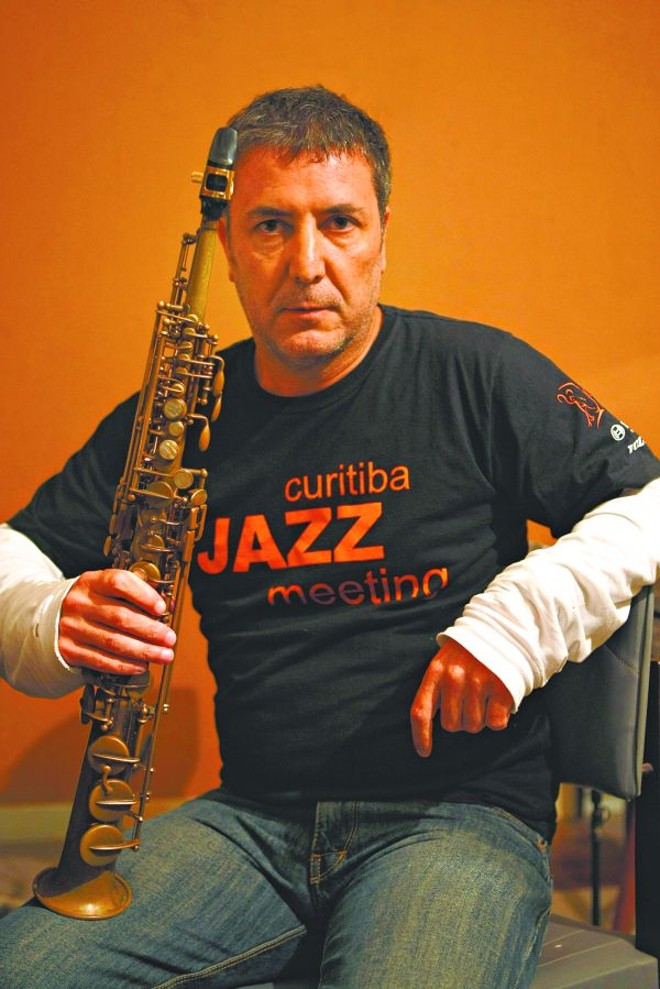 Helinho Brandão: às quintas no Wonka |