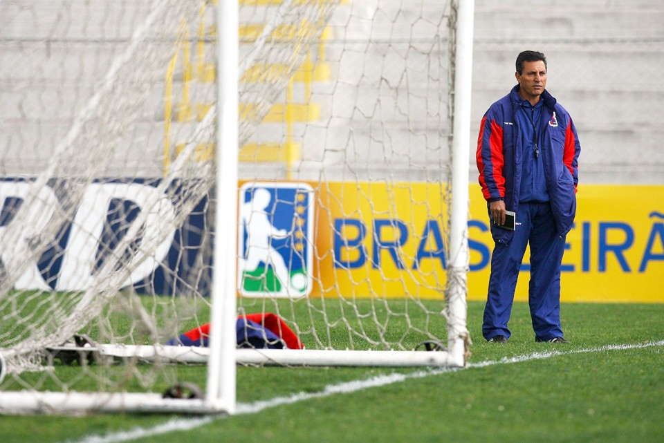 Paulo Comelli recebe nova proposta da diretoria paranista nesta terça-feira | Hedeson Alves/Gazeta do Povo