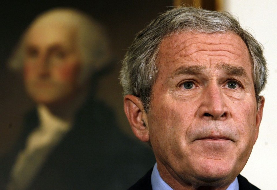 Saneamento das finanças das empresas a fim de descongelar os mercados de crédito é prioridade de Bush antes do término de seu mandato | Kevin Lamarque / Reuters