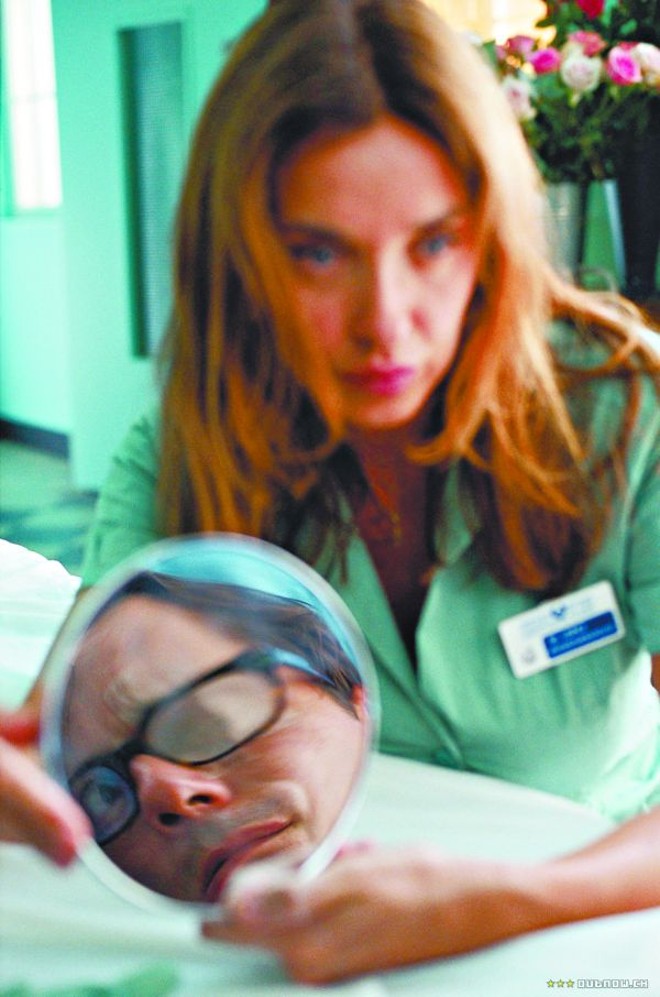 Cena de O Escafandro e a Borboleta: autobiográfico | 