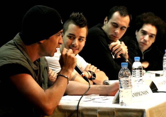 Foto de divulgação do documentário "For the Record" | Reprodução/MTV.com