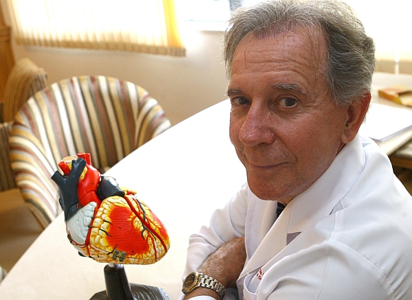 Danton da Rocha Loures: pacientes tiveram melhora significativa. | Rodolfo Bührer/Gazeta do Povo