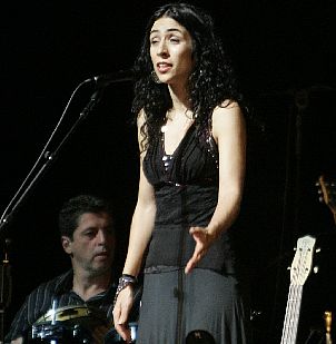 Marisa Monte teve Helena com 41 anos | Pedro Serápio/Arquivo Gazeta do Povo