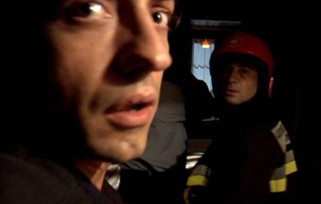 Bombeiros atendem um chamado que se torna um pesadelo em REC | 