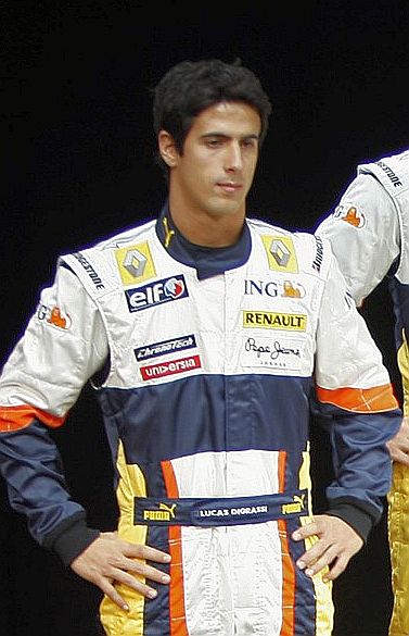 Grassi, piloto de testes da Renault, acredita ter feito seu melhor | Reuters