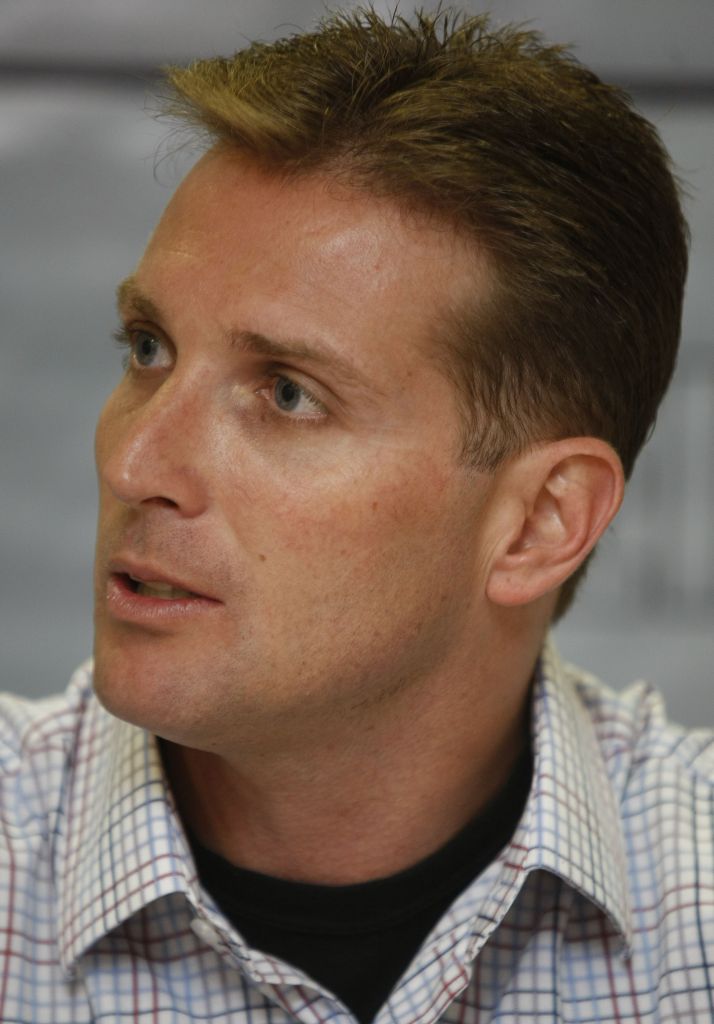 Camargo: segundo ele, preocupação com o grampo é institucional e não pessoal. | Rodolfo Bührer/Gazeta do Povo