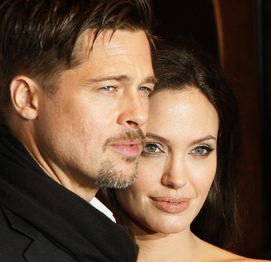 Brad Pitt e Angelina Jolie têm seis crianças | Lucas Jackson/Reuters