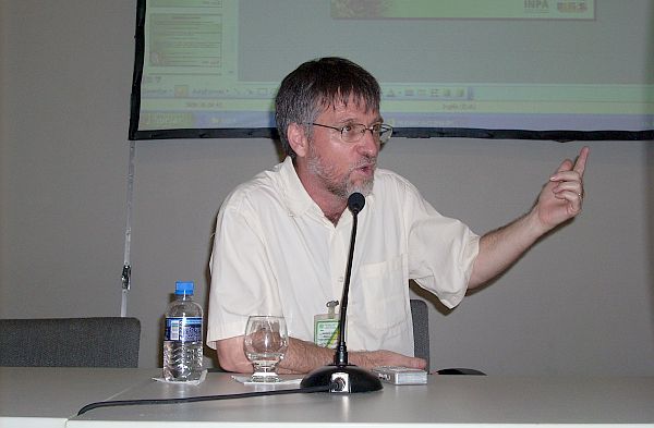 O El Niño pode ficar quase permanente por um período de tempo. Se isso vier a acontecer, uma boa parte da Amazônia vai ficar mais seca. | José Marcos Lopes/Gazeta do Povo