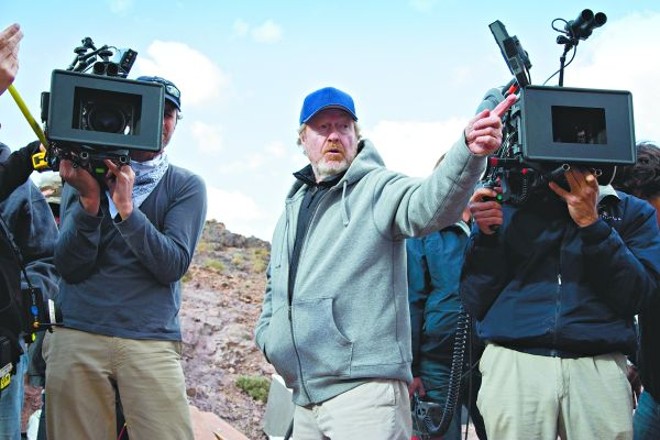 Ridley Scott: regularidade impressionante | 