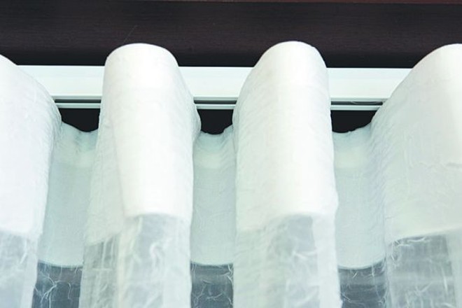 A praticidade do trilho de alumínio |