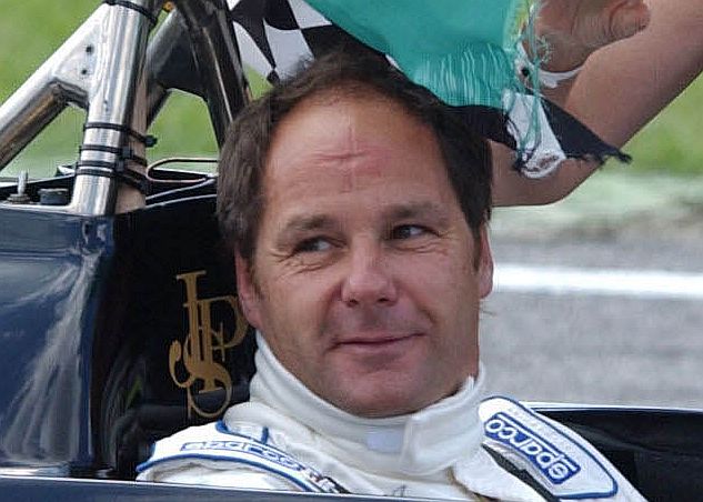 Gerhard Berger vendeu sua participação na STR e Red Bull retoma controle da equipe | Jean-Loup Gautreau / AFP