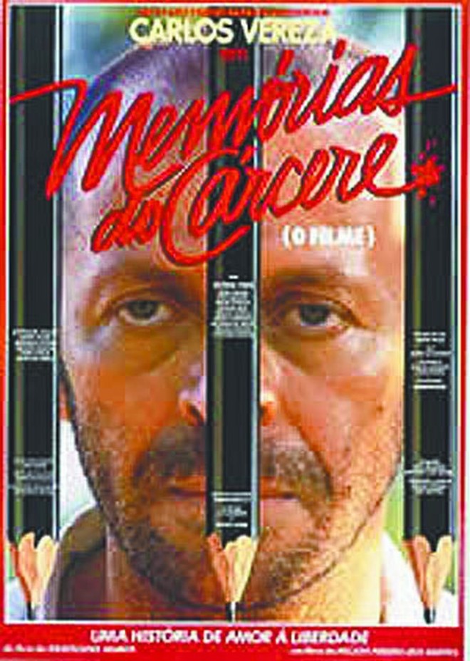 Memórias do Cárcere é adaptação do livro homônimo e autobiográfico de Graciliano Ramos |