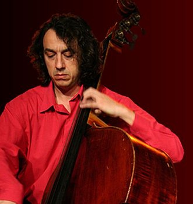 Tibô Delor é um dos professores franceses que vai dar aulas na Oficina de Música | 