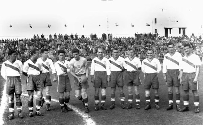 Seleção dos Estados Unidos |