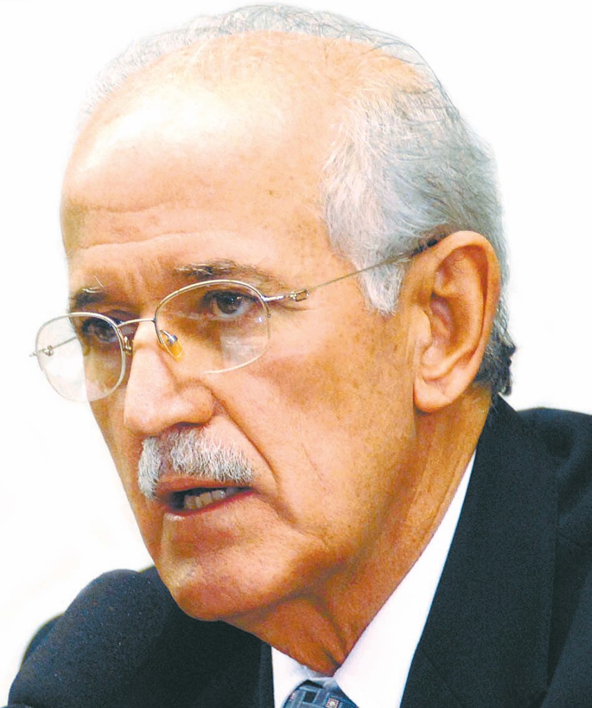 Paulo Lacerda, ex-diretor da Abin, negou na CPI que a agência tivesse equipamentos de escuta | Fábio Rodrigues Pozzebom/ABr