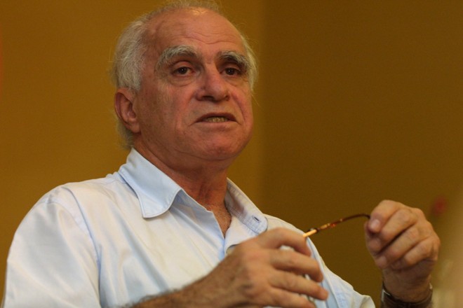 O escritor Ignácio de Loyola Brandão venceu o Prêmio Jabuti com o livro infantil