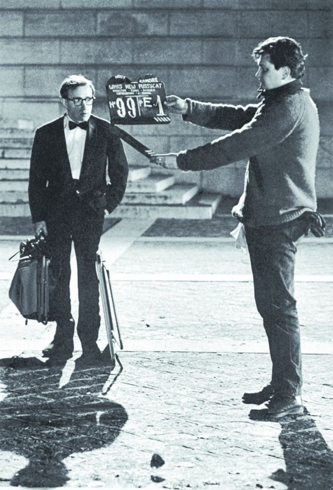 No set: personagem de si mesmo | 