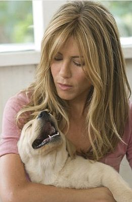 Jennifer Aniston em cena de "Marley e Eu" | Divulgação