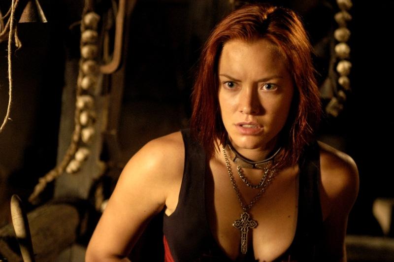 Cena do filme "BloodRayne" | Divulgação