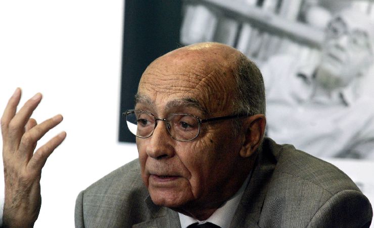 A Viagem do Elefante é o novo romance de José Saramago | Paul Whitaker/Reuters