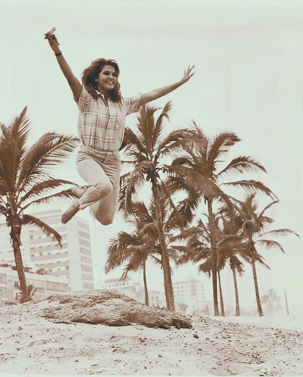 Leila Diniz: comportamento livre, despudorado. Em todos os sentidos | Divulgação