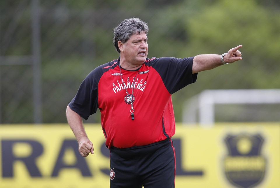 | Valterci Santos / Gazeta do Povo