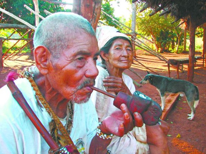 Ñande Guarani: dificuldades dos índios | 