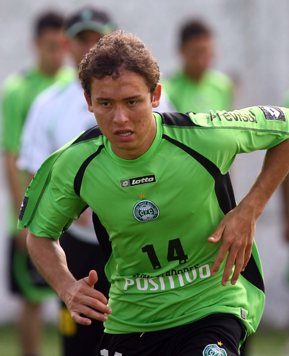 Próximo de artilharia e prêmio "gordo", Keirrison terá a ajuda dos companheiros para alcançar mais uma marca na carreira | Hedeson Alves / Gazeta do Povo