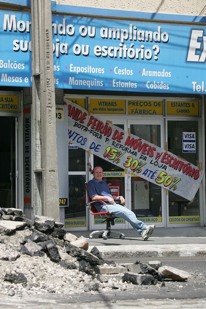 Roberto Façanha: discussões não sensibilizam administração municipal | 