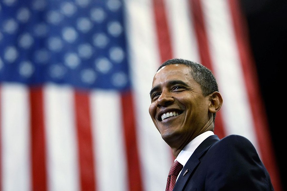 Obama disse em um comunidade que "foi uma das maiores honras e privilégios da minha vida ter servido ao povo de Illinois no Senado dos Estados Unidos" | Jason Reed / Reuters