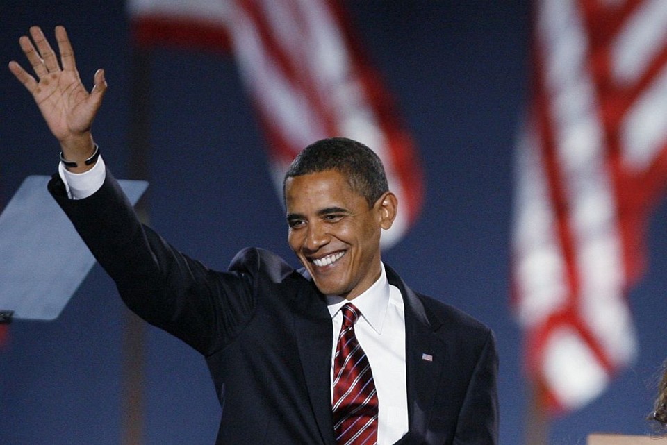 Crise financeira global e possível recessão são preocupações de Obama: perspectiva de rápida definição da futura equipe | Jim Bourg / Reuters