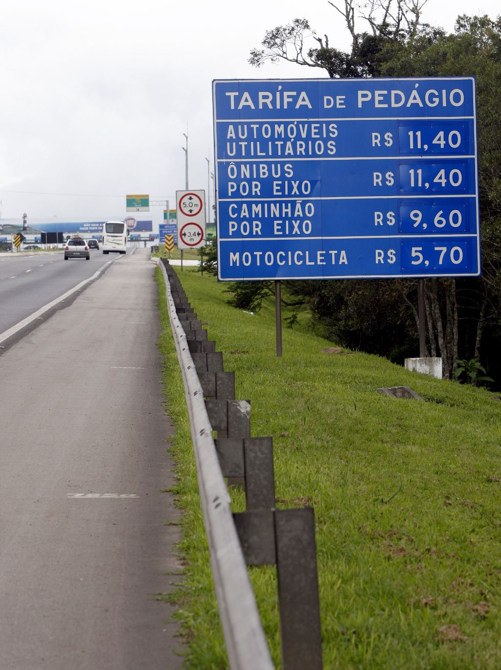 Reajuste programado para a primeira semana de dezembro preocupa a Assindilitoral | Valterci Santos / Gazeta do Povo