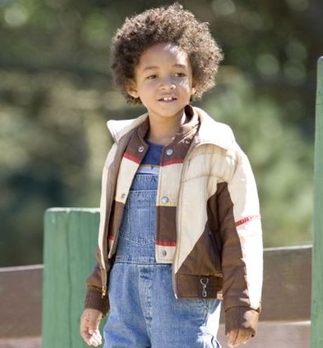 Filho de Will Smith vai protagonizar novo Karatê Kid Filho de Will Smith vai protagonizar novo Karatê Kid