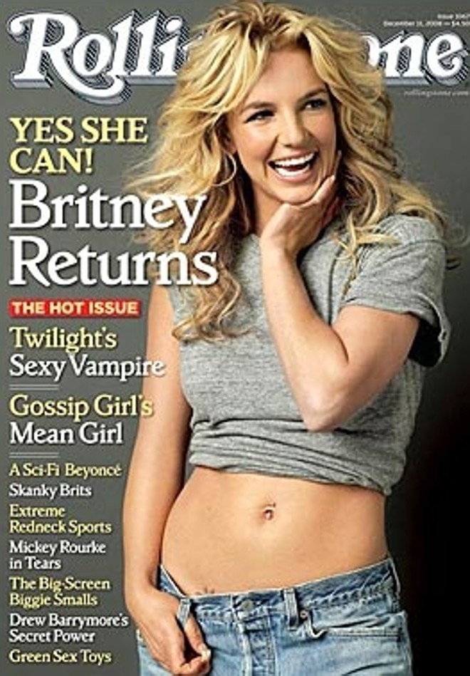 Britney tenta voltar ao todo com o lançamento do seu novo álbum,