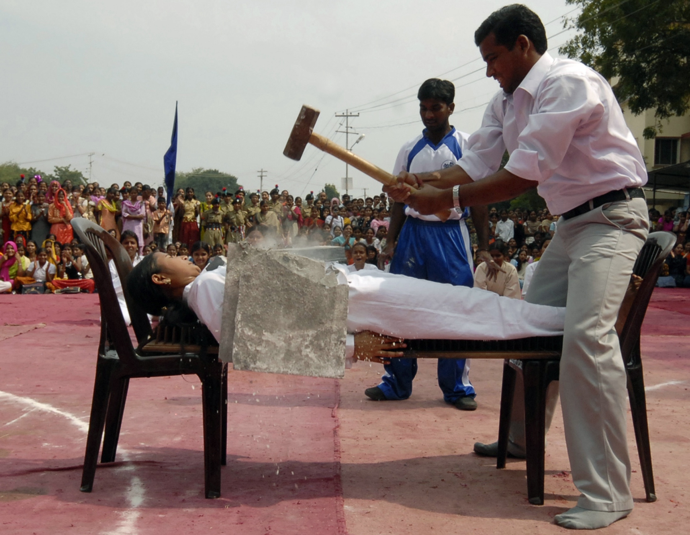 | Reuters/Krishnendu Halder