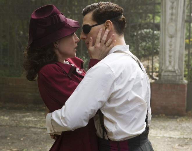 Carice van Houten é a mulher do coronel em Operação Valquíria | 