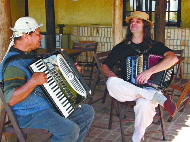 Dominguinhos: pelo país da sanfona | 