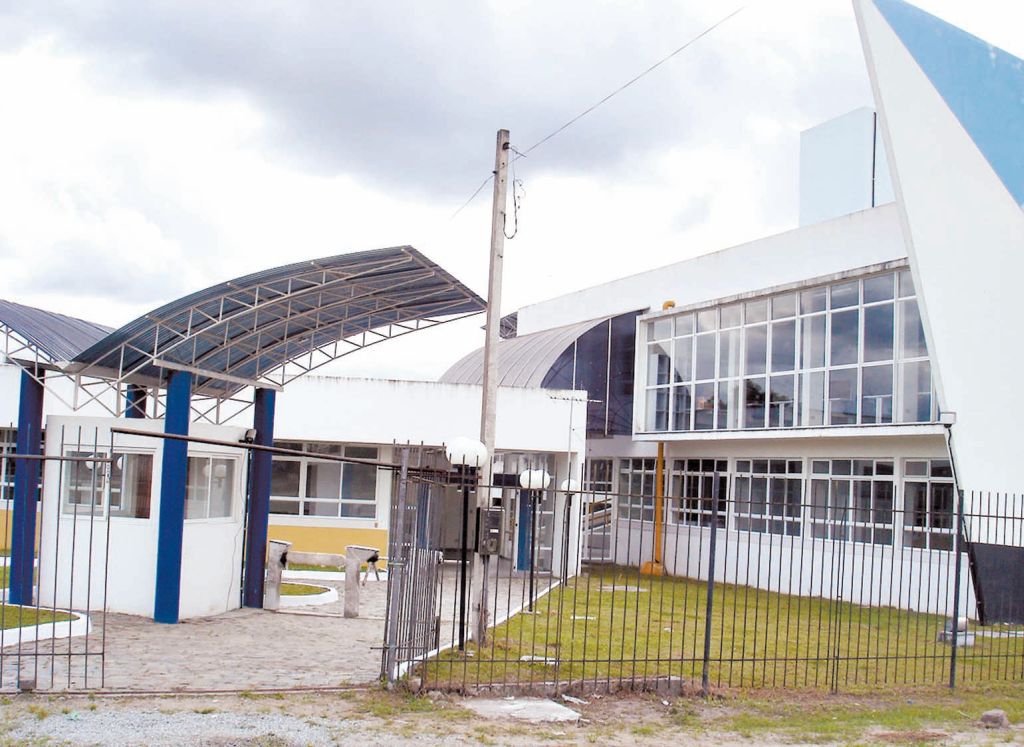 O Ifet de Paranaguá, que oferece cursos de Aqüicultura, Logística e Informática, é um dos que funcionam no Paraná | Divulgação