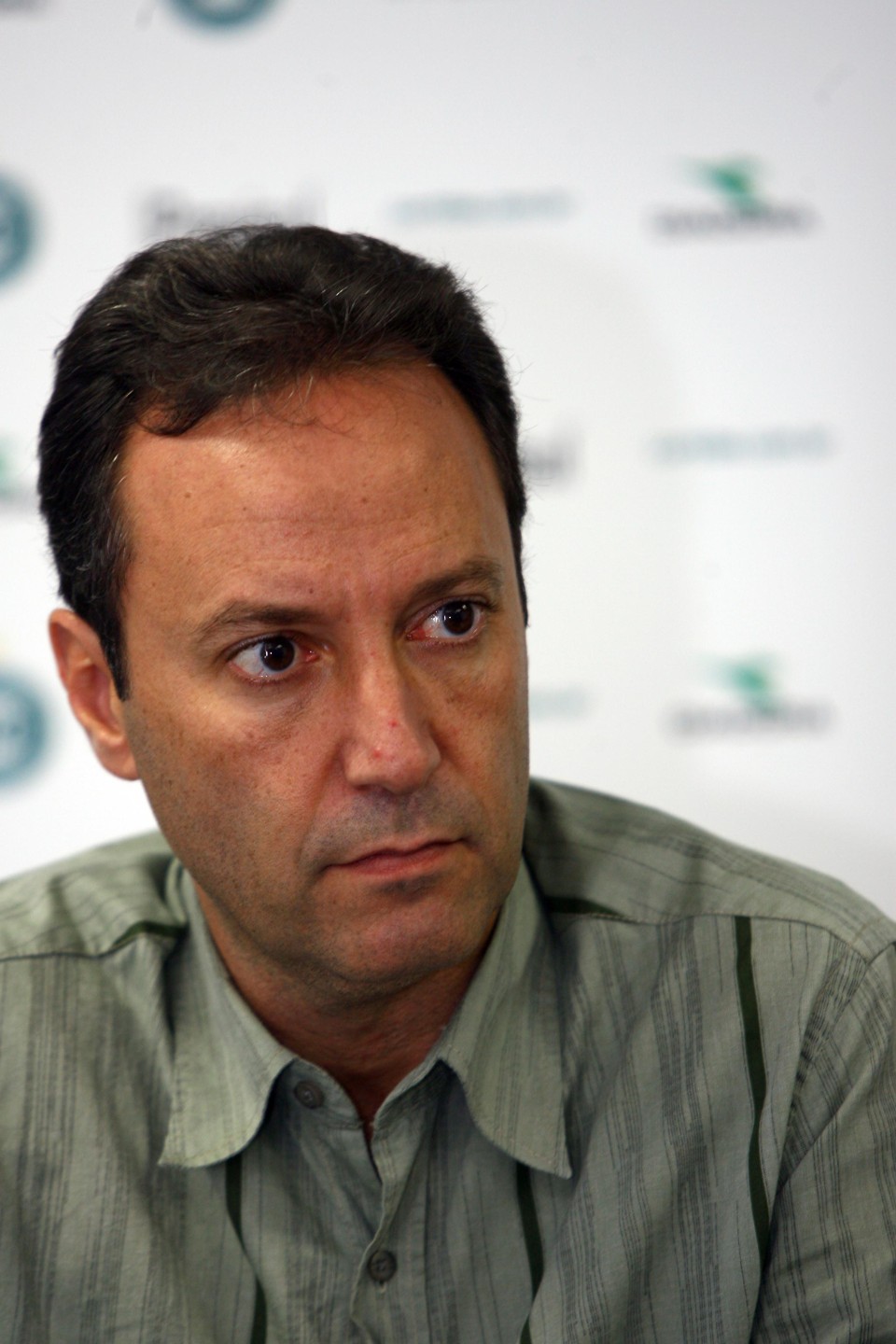 Homero Halila assegura que algumas negociações de reforços estão em estágio final e podem ser concluídas após o fim do Brasileirão | Hedeson Alves / Gazeta do Povo