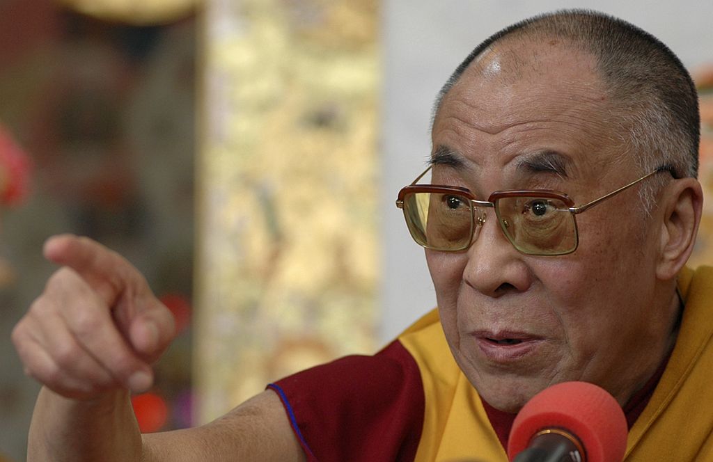 Líder espiritual tibetano está exilado desde 1959 na Índia: viagens pelo mundo em defesa da sua causa | Stringer / Reuters