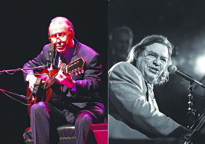 Confronto entre João Gilberto e Tom Jobim, em julho de 1985, foi uma aguerrida luta de egos | 