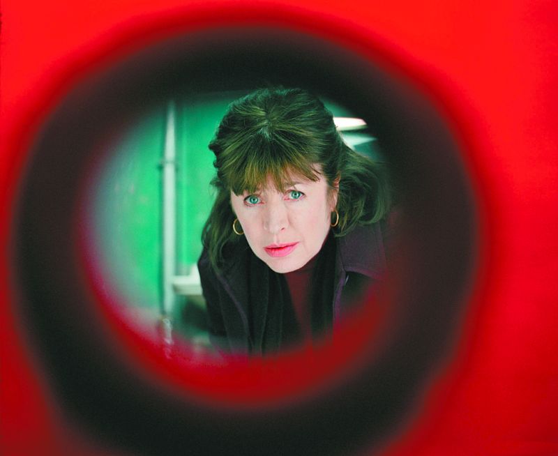 Maggie (Marianne Faithfull) vai trabalhar num clube de sexo para salvar o neto | Divulgação