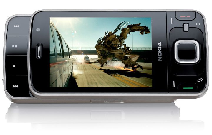 NOKIA N96: aposta em multimídia e na integração com serviços de internet | Divulgação