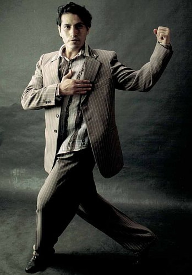 Hugo Daniel vê similaridades entre o tango e samba de gafieira | 